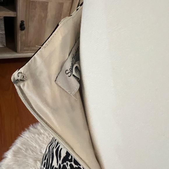 Bodycon Animal Print Midi Dress by Sergio Hudsonfor Target - Picture 4 of 5